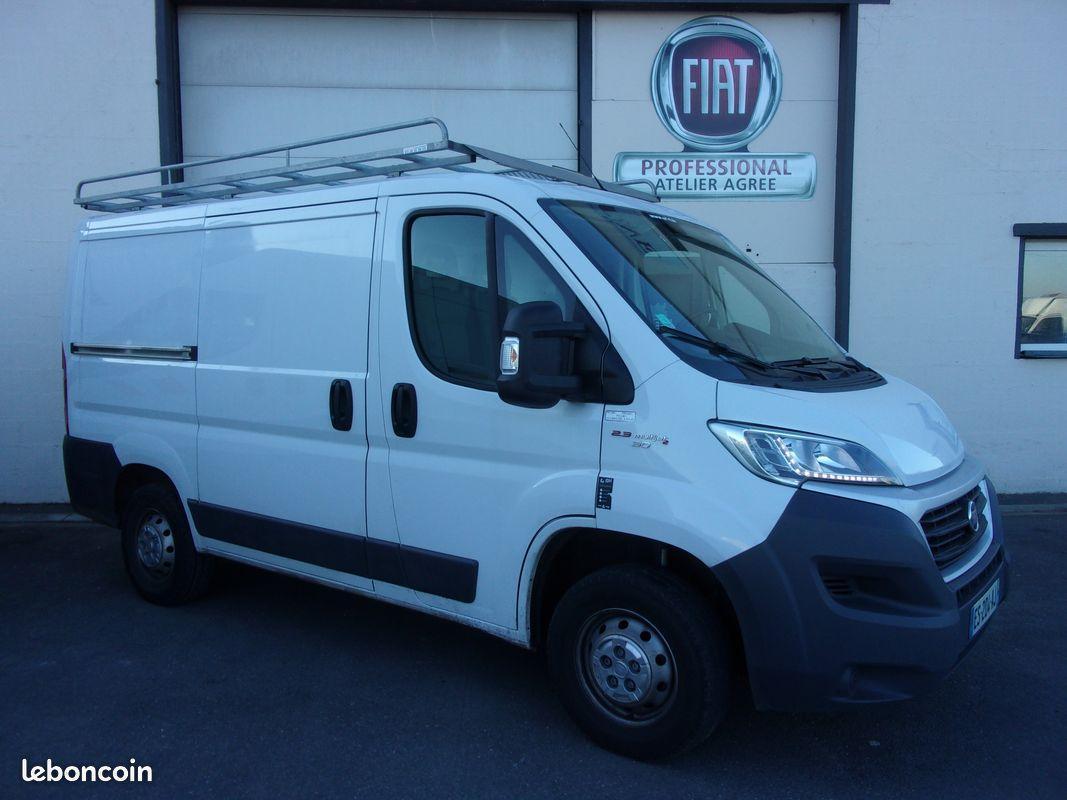 Fiat ducato 3 поколение