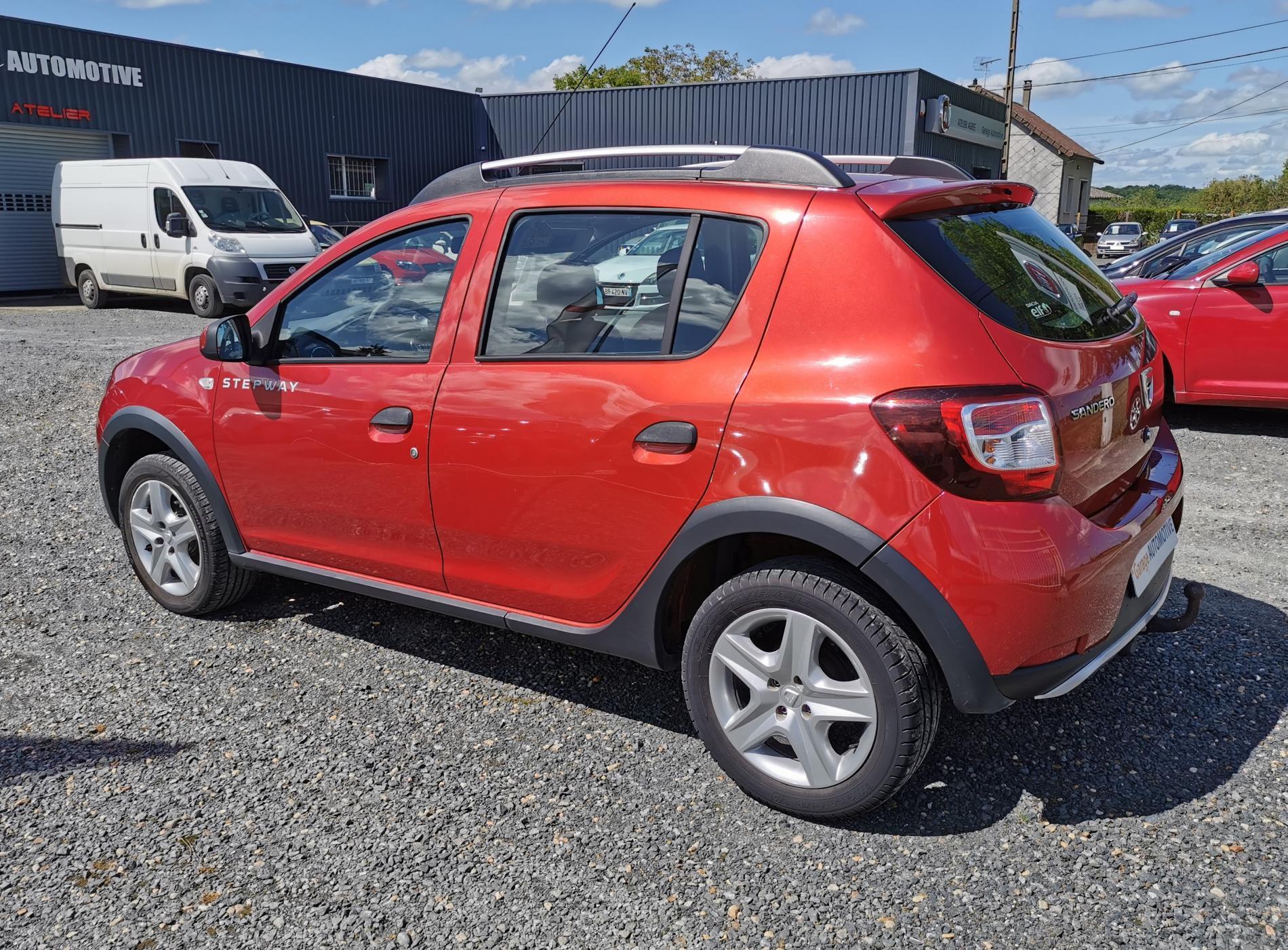 Предохранители stepway 2