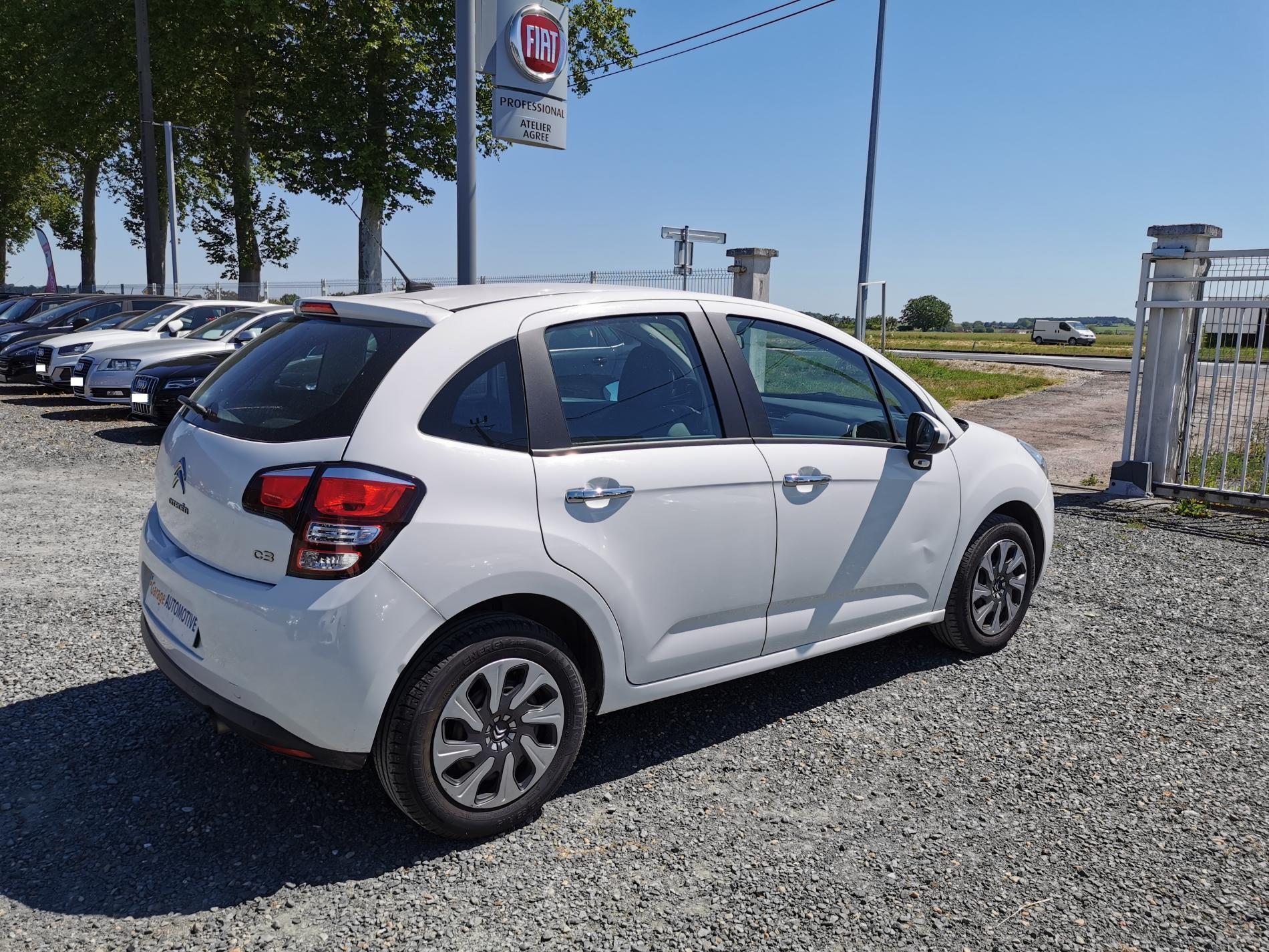 Citroen c3 ii фото